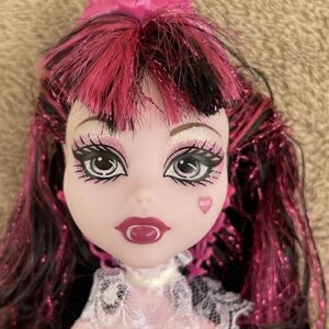 Monster High Doll Rare Draculaura Sweet 1600  2008